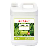AEXALT - Dégraissant désinfectant bactaex pro - 5 l - parfum légèrement aromatique | PROLIANS