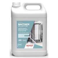 AEXALT - Dégraissant désinfectant concentré bactaex plufor - 5 l | PROLIANS