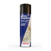 AEXALT - Décolle étiquette - 650 ml brut / 500 ml net - aérosol | PROLIANS