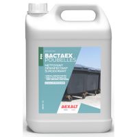 AEXALT - Détergent désinfectant bactaex poubelles - 5 l - parfum pin | PROLIANS