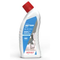 AEXALT - Gel nettoyant wc net'san - 750 ml - parfum pin frais | PROLIANS