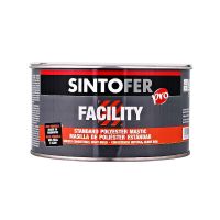 sinto - Mastic polyester sintofer pro facility - 1,47 kg - blanc | PROLIANS