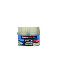 sinto - Mastic polyester sintomarine - 970 g - blanc | PROLIANS