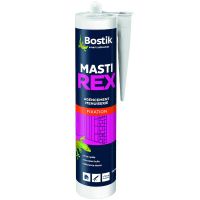 BOSTIK - Mastic de fixation mastirex - 310 ml - blanc | PROLIANS
