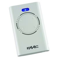 FAAC - Émetteur radio pour automatisme xt - longue portée - 868 mhz | PROLIANS