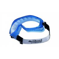 BOLLE SAFETY - Lunettes-masque atom - incolore | PROLIANS