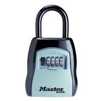 MASTER LOCK - Boîte à clés sécurisée 5400eurd à code mécanique - 5 clés | PROLIANS