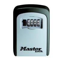 MASTER LOCK - Boîte à clés sécurisée 5401eurd à code mécanique | PROLIANS