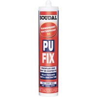 SOUDAL - Colle polyuréthane pu fix - 310 ml | PROLIANS