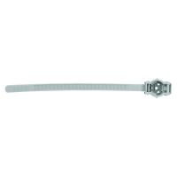 SPIT - Embase plastique pulsa tie-clip pour fixation de câbles, gaines et tubes irl de 16 à 32 mm - boîte de 100 | PROLIANS