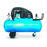 ABAC FRANCE SASU - Compresseur d'air à piston a29b 150 cm3 - capacité de cuve : 150 l - débit : 20,2 m³/h - pression : 10 bar | PROLIANS
