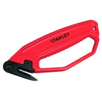 stanley - Couteau de sécurité magasinier - blister | PROLIANS