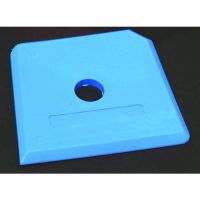 PRUNIER - Main de lissage spb 80x90x5 mm bleu | PROLIANS