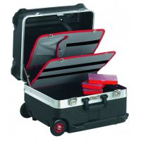 FACOM - Valise container à roulettes - 550 x 440 x 365 mm | PROLIANS