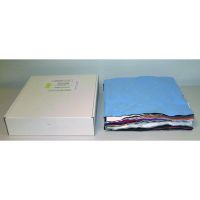 COMPAS ALAIN - Chiffon textile technisorb multicolores - boîte de 120 - multicolores | PROLIANS