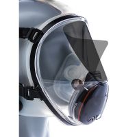 CLEANSPACE - Films de protection antirayures pour masque cleanspace™ paf-1018 - boîte de 10 | PROLIANS