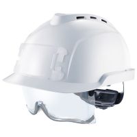 msa - Casque de protection v-gard 930 ventilé - blanc | PROLIANS