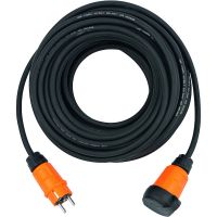 BRENNENSTUHL - Rallonge électrique professional line - ip44 - câble h07rn-f 3g2,5 - 10 m | PROLIANS