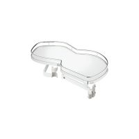 hafele - Panier pour meuble de cuisine lemans ii 500 - 25 kg - chromé,fond blanc - gauche | PROLIANS