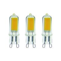 XANLITE - Lot de 3 ampoules led capsule - flux lumineux (lm) : 200 lm - température de couleur : 2700 k - conditionnement : 3 | PROLIANS