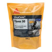 SIKA - Fibres pour bétons et chapes sikacem fibres 30 - 30 g | PROLIANS