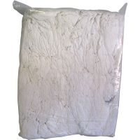 COMPAS ALAIN - Chiffon textile bmtp.2 - sac de 10 kg - blanc | PROLIANS