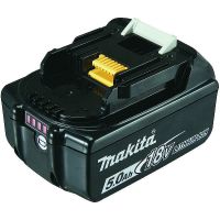 MAKITA - Batterie pour outillage électroportatif bl1850b - 5 ah | PROLIANS