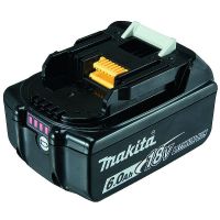 MAKITA - Batterie pour outillage électroportatif bl1860b - 6 ah | PROLIANS