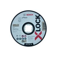 BOSCH - Meule à tronçonner x-lock expert for inox - Ø 125 mm - Épaisseur 1,6 | PROLIANS
