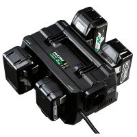 HIKOKI - Chargeur de batterie rapide multi-batteries uc18ytslw0z | PROLIANS