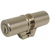dormakaba - Cylindre rond 35/dz28+50/ni/ak591 nickelé - 50 mm | PROLIANS