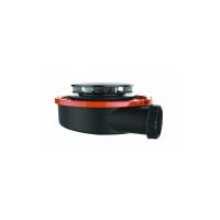 VALENTIN - Bonde extra-plate flush 44 receveur douche diamètre 90 mm | PROLIANS