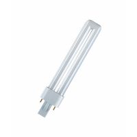 OSRAM - Lampe fluocompacte dulux s - flux lumineux (lm) : 600 lm - température de couleur : 4000 k - conditionnement : 1 | PROLIANS