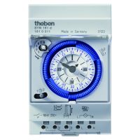 THEBEN - Interrupteur horloge mécanique syn 161 d | PROLIANS