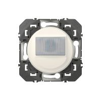 LEGRAND - Interrupteur automatique pour détecteur de mouvement dooxie 2 fils sans neutre composable blanc | PROLIANS