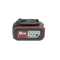 KRESS - Batterie 20v 4ah kab21 boite carton | PROLIANS