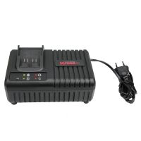 kress - Chargeur de batterie pour machine sans fil 20v boite carton kac21 | PROLIANS