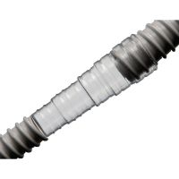 ARTIPLASTIC - Raccord droit pour tube de condensats - 16 mm | PROLIANS