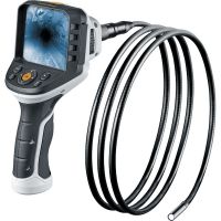 LASERLINER - Caméra d'inspection videoflex g4 xxl - diamètre de la tête : 9 mm - longueur flexible : 5 m | PROLIANS