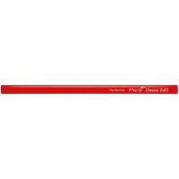 PICA MARKER - Crayon de charpentier rouge - 30 cm | PROLIANS