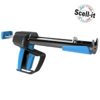 SCELL-IT - Pistolet manuel easypush pour cartouche 300 ml | PROLIANS