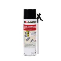 XHANDER - Mousse expansive pu manuelle - 500 ml | PROLIANS