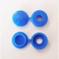 DEGOMETAL - Capuchon plastique pour rivet bleu | PROLIANS