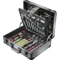 Caisse a outils 530mm 3 compartiments (H)