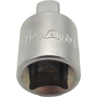xhander - Réducteur pour douille xhander - 35 mm - 1/2" - 3/8" | PROLIANS