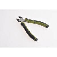Knipex - Pince coupante en bout, manche en PVC, 180 mm
