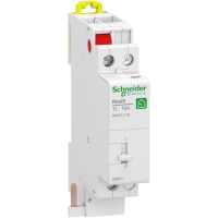 SCHNEIDER ELECTRIC - Télérupteur resi9 tl - 1 no - 16a - sans contact auxiliaire | PROLIANS