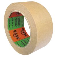 BARNIER - Ruban adhésif d'emballage papier éco-responsable 9050 - 50 m x 50 mm | PROLIANS