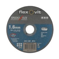 FLEXOVIT - Meule à tronçonner speedoflex | PROLIANS