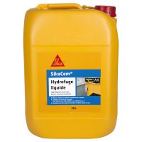 SIKA - Hydrofuge liquide pour béton et mortier sikacem | PROLIANS